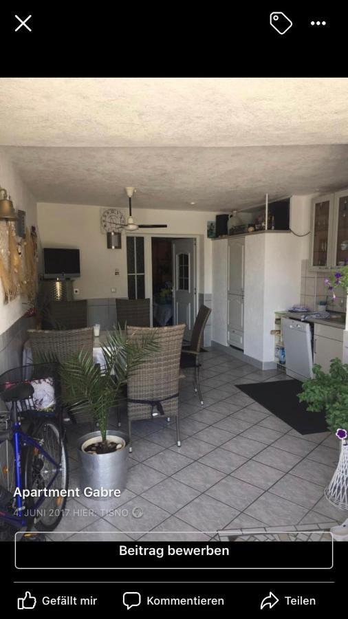 Apartment Masa Tisno Extérieur photo
