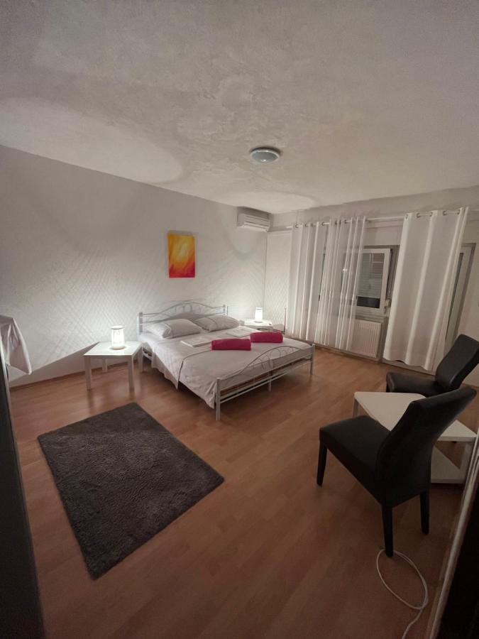 Apartment Masa Tisno Extérieur photo
